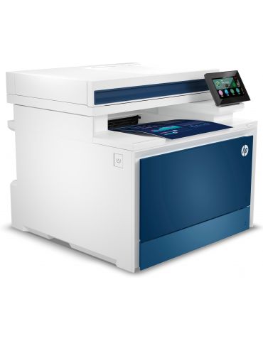 HP Color LaserJet Pro Imprimantă MFP 4302dw, Color, Imprimanta pentru Firme mici şi medii, Imprimare, copiere, scanare,