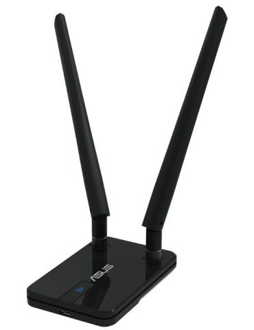 ASUS USB-N14 WLAN 300 Mbit s - Tik.ro