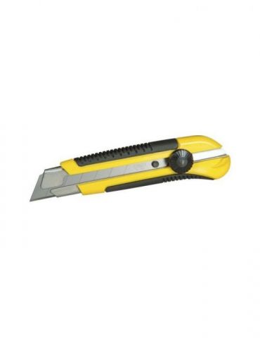 Stanley 0-10-425 Cutter dynagrip lame segmentate 25mm - blister Stanley - 1 - Tik.ro