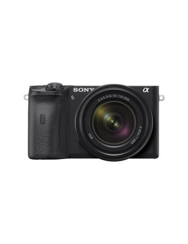 Sony α ILCE6600MB + 18-135mm MILC 24,2 MP CMOS 6000 x 4000 Pixel Negru - Tik.ro
