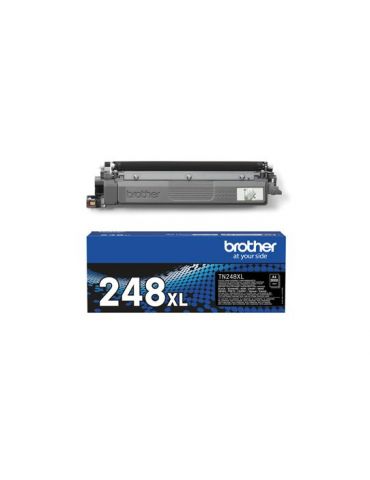Brother TN-248XLBK cartuș toner 1 buc. Original Negru