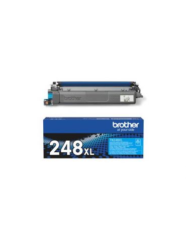 Brother TN-248XLC cartuș toner 1 buc. Original Cyan