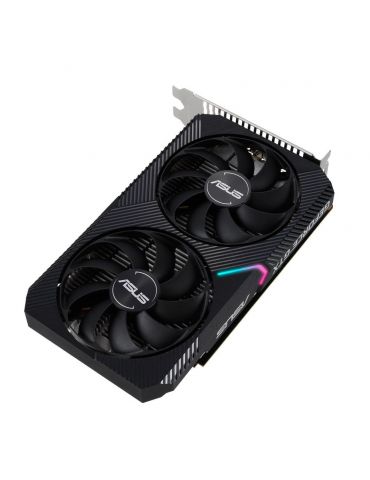 ASUS Dual -GTX1650-4GD6-MINI NVIDIA GeForce GTX 1650 4 Giga Bites GDDR6