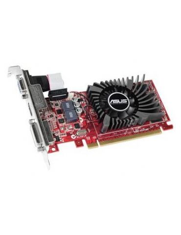 ASUS R7240-2GD3-L plăci video AMD Radeon R7 240 2 Giga Bites GDDR3 - Tik.ro