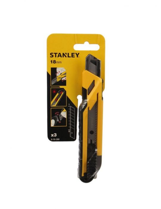 Stanley STHT10266-0 So Cutter universal cu 3 lame 18mm Stanley - 1