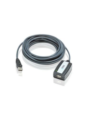 ATEN UE250-AT dispozitiv de tip extender video Consolă emițător & receptor 480 Mbit s - Tik.ro