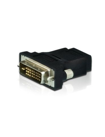 ATEN 2A-127G adaptor mufă cablu Negru - Tik.ro