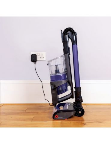 Shark IZ251 aspirator de mână Violet Fără sac