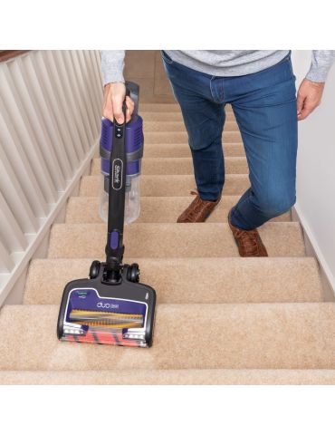 Shark IZ251 aspirator de mână Violet Fără sac