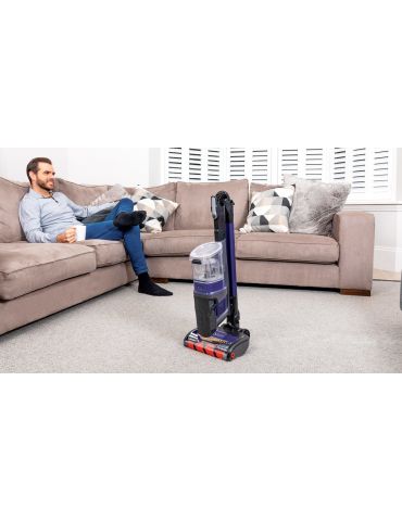 Shark IZ251 aspirator de mână Violet Fără sac