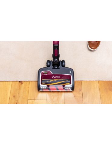 Shark IZ251 aspirator de mână Bourgogne Fără sac