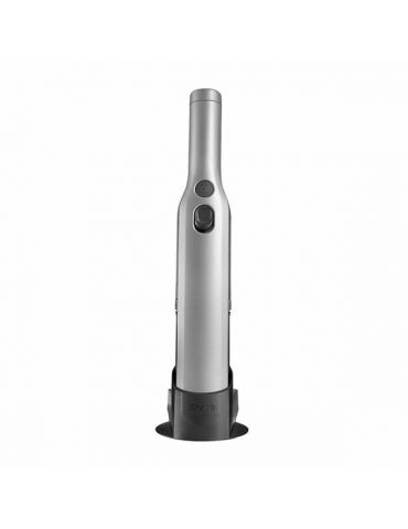 Shark WV200 aspirator de mână Argint Fără sac