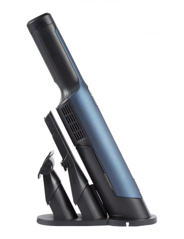 Shark WV270EU aspirator de mână Albastru Fără sac
