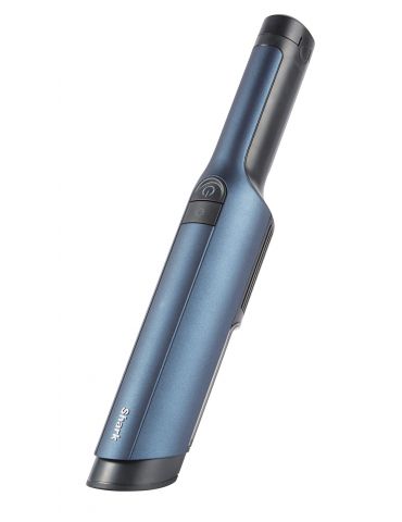 Shark WV270EU aspirator de mână Albastru Fără sac