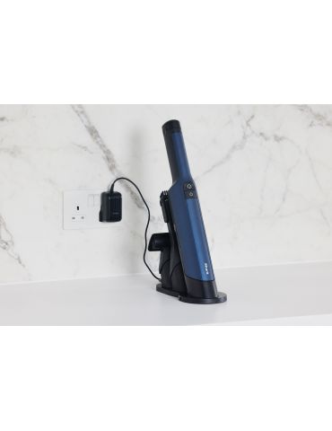 Shark WV270EU aspirator de mână Albastru Fără sac
