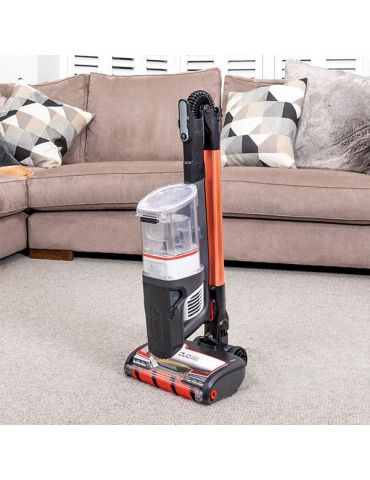 Shark IZ201 aspirator de mână Portocală Fără sac