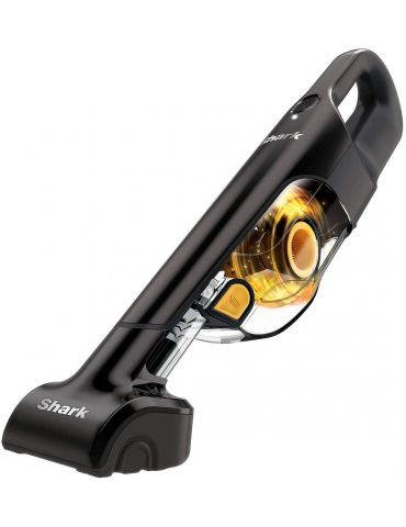 Shark CH950EUT aspirator de mână Negru, Galben Fără sac