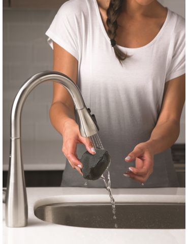 Shark CH950EUT aspirator de mână Negru, Galben Fără sac