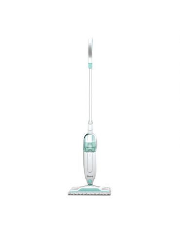 Shark S1000 Apărat curățare cu vapori portabil 0,375 L 1050 W Culoare mentă, Alb