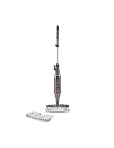 Shark S6003 Apărat curățare cu vapori portabil 0,4 L 1200 W Gri, Argint, Violet