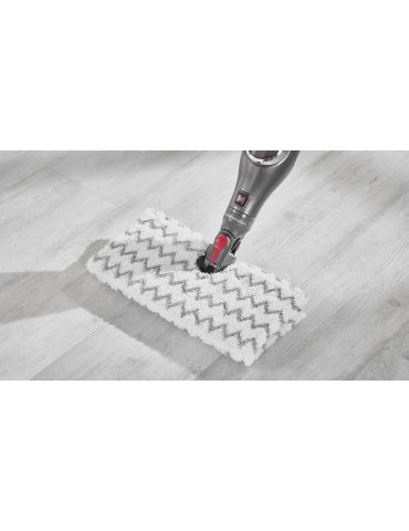 Shark S6003 Apărat curățare cu vapori portabil 0,4 L 1200 W Gri, Argint, Violet