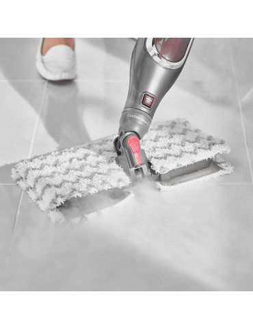 Shark S6003 Apărat curățare cu vapori portabil 0,4 L 1200 W Gri, Argint, Violet