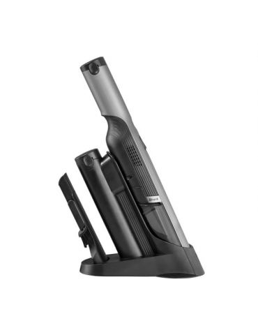 Shark WV251 aspirator de mână Argint Fără sac