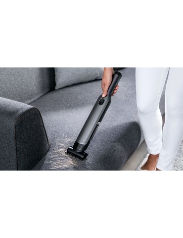 Shark WV251 aspirator de mână Argint Fără sac
