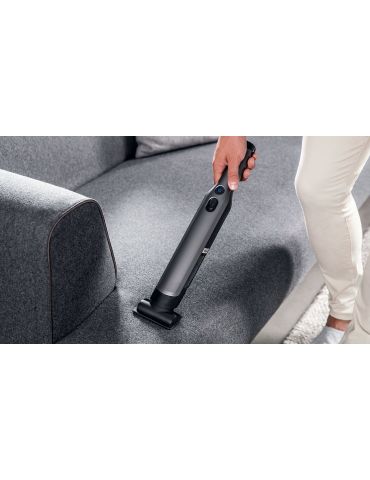 Shark WV251 aspirator de mână Argint Fără sac