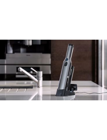 Shark WV251 aspirator de mână Argint Fără sac