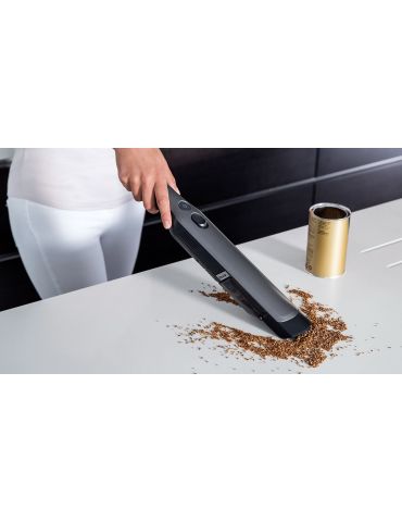 Shark WV251 aspirator de mână Argint Fără sac
