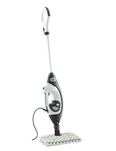 Shark S6005EU aparate de curățare cu abur Apărat curățare cu vapori portabil 0,5 L 1200 W Gri, Alb