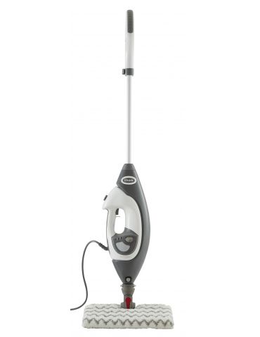 Shark S6005EU aparate de curățare cu abur Apărat curățare cu vapori portabil 0,5 L 1200 W Gri, Alb