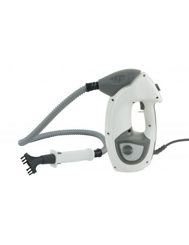 Shark S6005EU aparate de curățare cu abur Apărat curățare cu vapori portabil 0,5 L 1200 W Gri, Alb