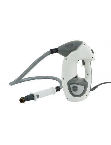 Shark S6005EU aparate de curățare cu abur Apărat curățare cu vapori portabil 0,5 L 1200 W Gri, Alb