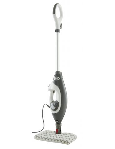 Shark S6005EU aparate de curățare cu abur Apărat curățare cu vapori portabil 0,5 L 1200 W Gri, Alb