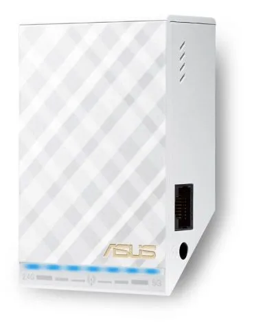 ASUS RP-AC52 Transmițător & receptor rețea Alb - Tik.ro