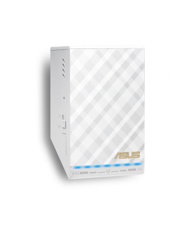 ASUS RP-AC52 Transmițător & receptor rețea Alb