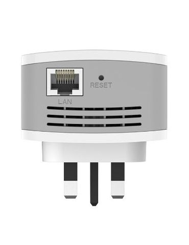 D-Link DAP-1620 E repetoare de rețea Amplificator rețea Alb