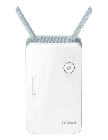 D-Link E15 repetoare de rețea Transmițător rețea Alb 10, 100, 1000 Mbit s - Tik.ro