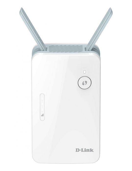 D-Link E15 repetoare de rețea Transmițător rețea Alb 10, 100, 1000 Mbit s