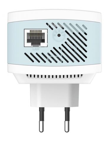 D-Link E15 repetoare de rețea Transmițător rețea Alb 10, 100, 1000 Mbit s