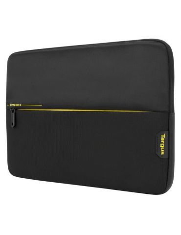 Targus CityGear 33,8 cm (13.3") Geantă Sleeve Negru