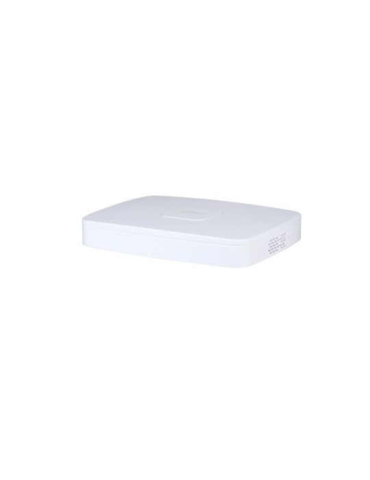 Dahua Technology NVR4108-8P-4KS2 L sistem de înregistrare pentru camere de supraveghere (NVR) 1U Alb
