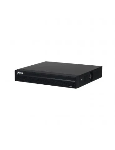 Dahua Technology Lite NVR4108HS-8P-4KS2 L sistem de înregistrare pentru camere de supraveghere (NVR) 1U Negru - Tik.ro