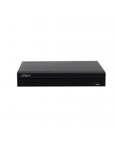 Dahua Technology Lite NVR4108HS-8P-4KS2 L sistem de înregistrare pentru camere de supraveghere (NVR) 1U Negru