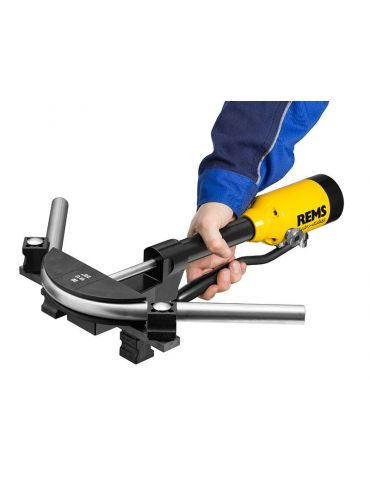 REMS Dispozitiv manual de indoit tevi cu clichet Swing Set 12-15-18-22  + 1/2-5/8-3/4-7/8 153025 R Rems - 1