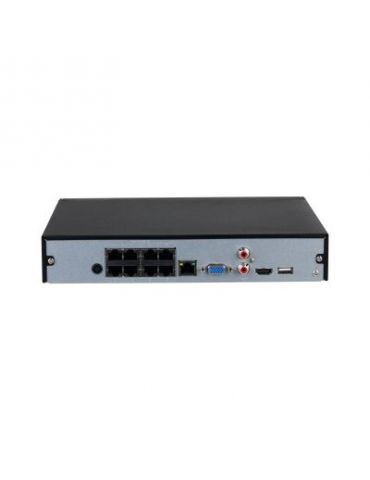 Dahua Technology NVR4116HS-8P-4KS2 L 1U Negru