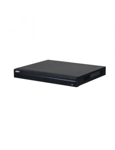 Dahua Technology Lite DHI-NVR4208-4KS2 L 1U Negru
