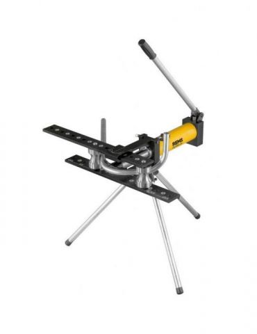 REMS Presa hidraulica de indoit tevi Python Set St 1/2-2 1/2-3/4-1-1 1/4-1 1/2-2 590021 Rems - 1 - Tik.ro